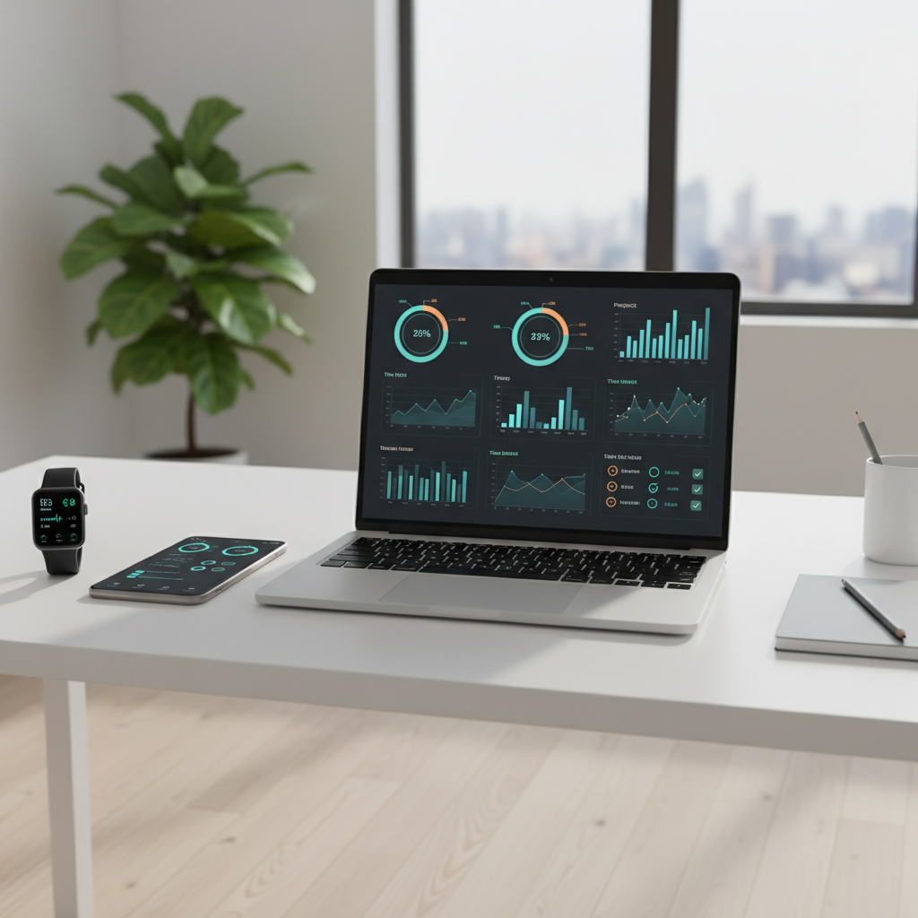 L’importance du suivi des métriques de productivité dans une démarche Quantified Self